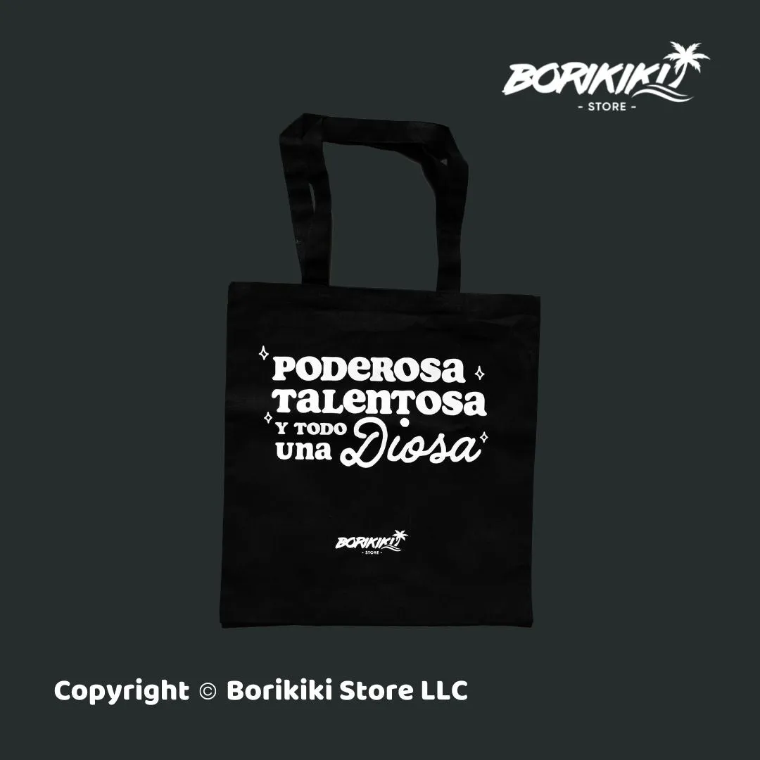 Poderosa - Tote Bag