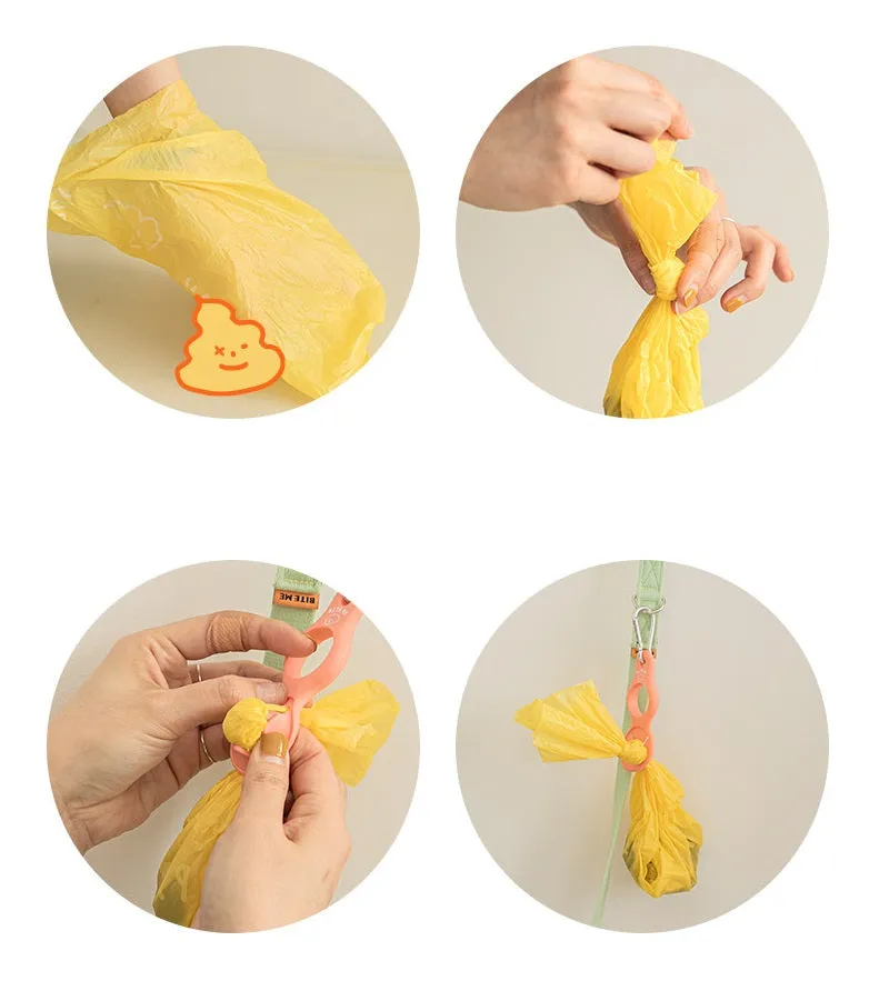 Poop Bag Holder