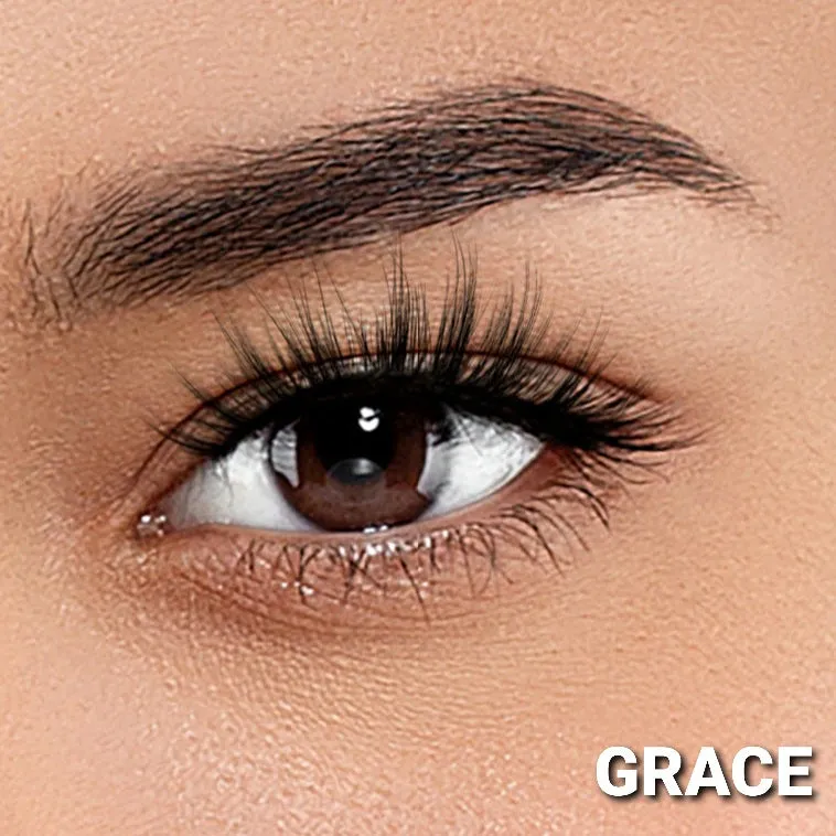 Poppy & Ivy Micro Magnetic Lash & Liner Set (Mercy   Grace)