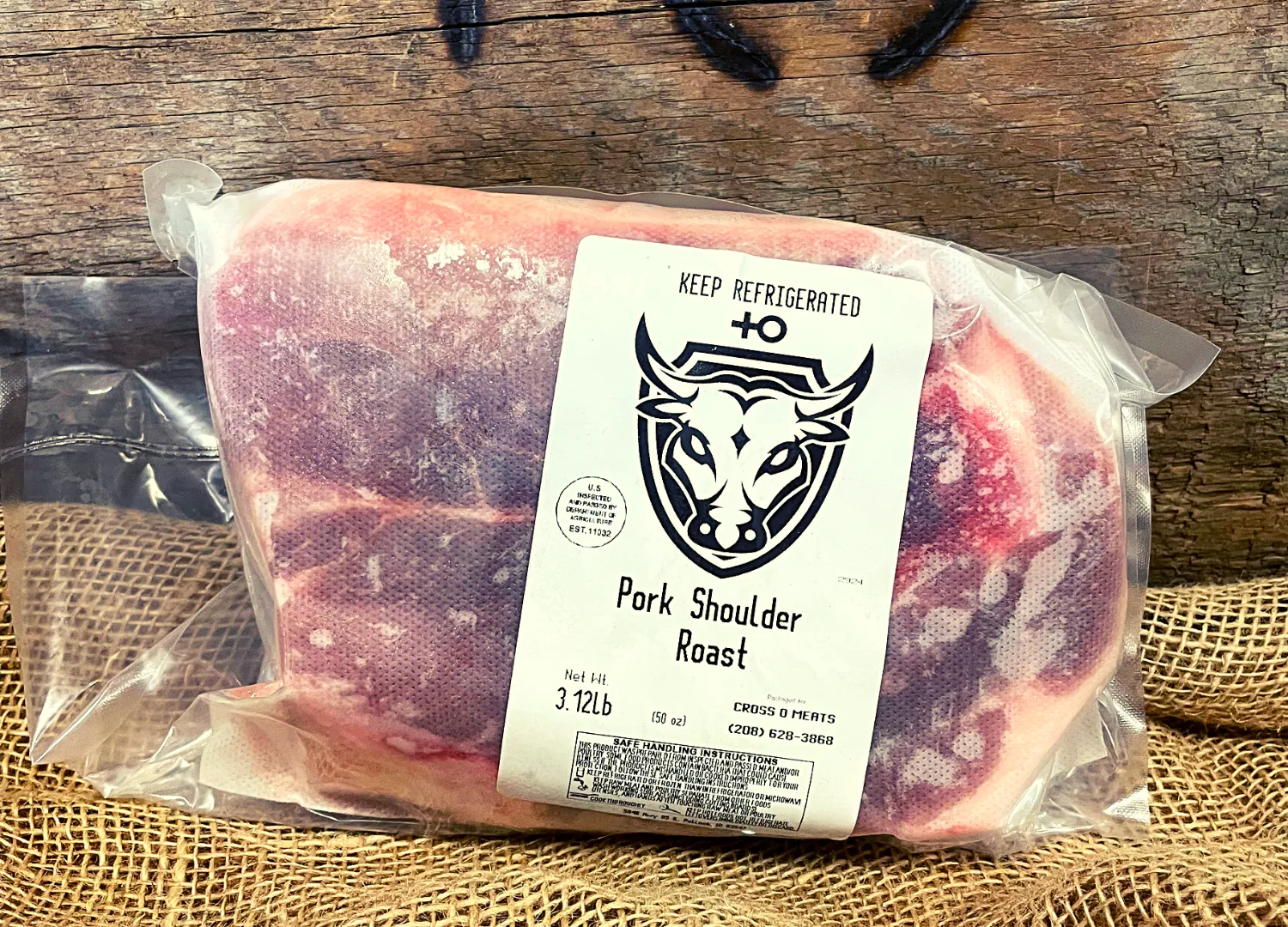 Pork Shoulder Roast