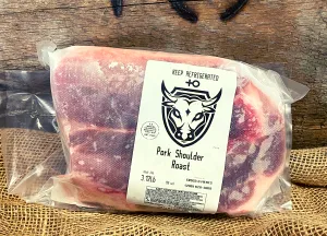 Pork Shoulder Roast