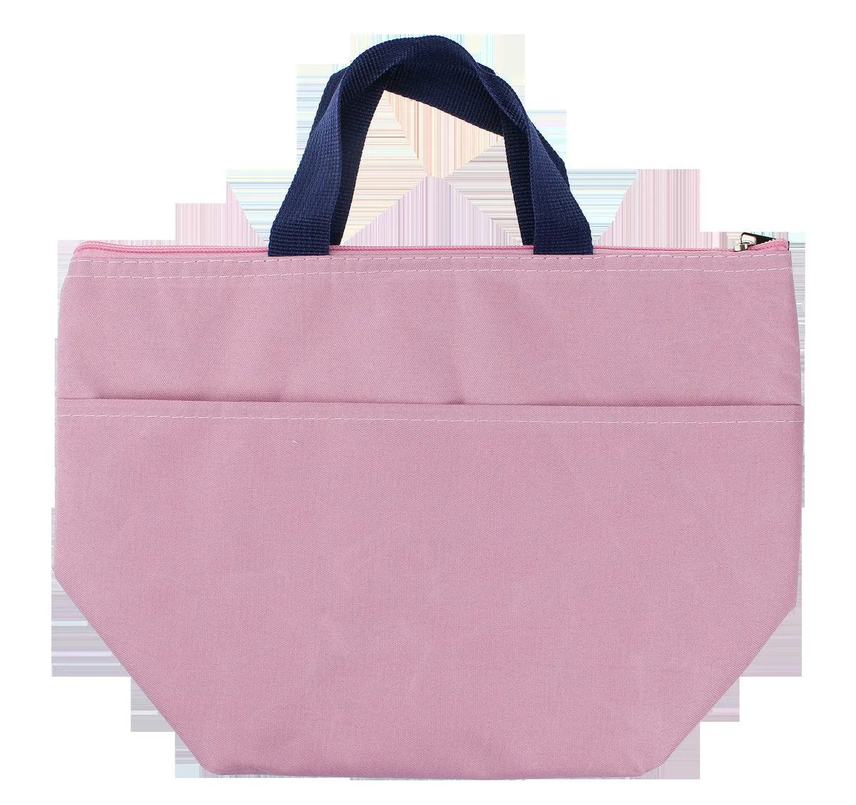 Portable Lunch Bag with Front Pocket