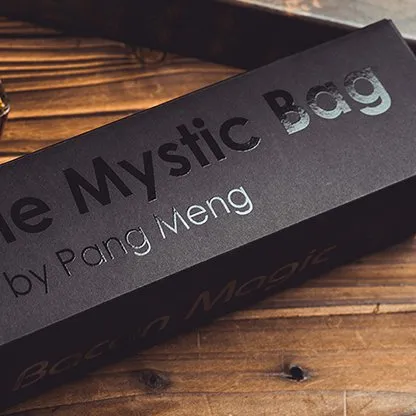 Portable Mystic Bag by Pang Meng & Bacon Magic