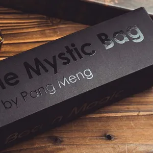 Portable Mystic Bag by Pang Meng & Bacon Magic