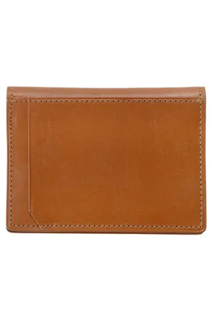 Porter Bill Bridle Pass Case London Tan Brown