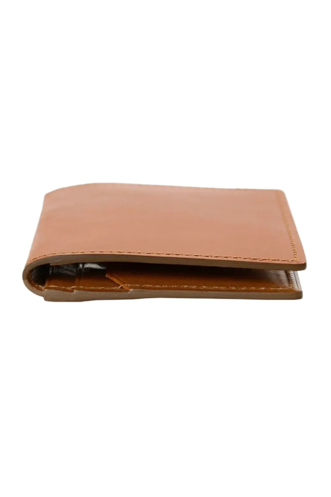 Porter Bill Bridle Pass Case London Tan Brown