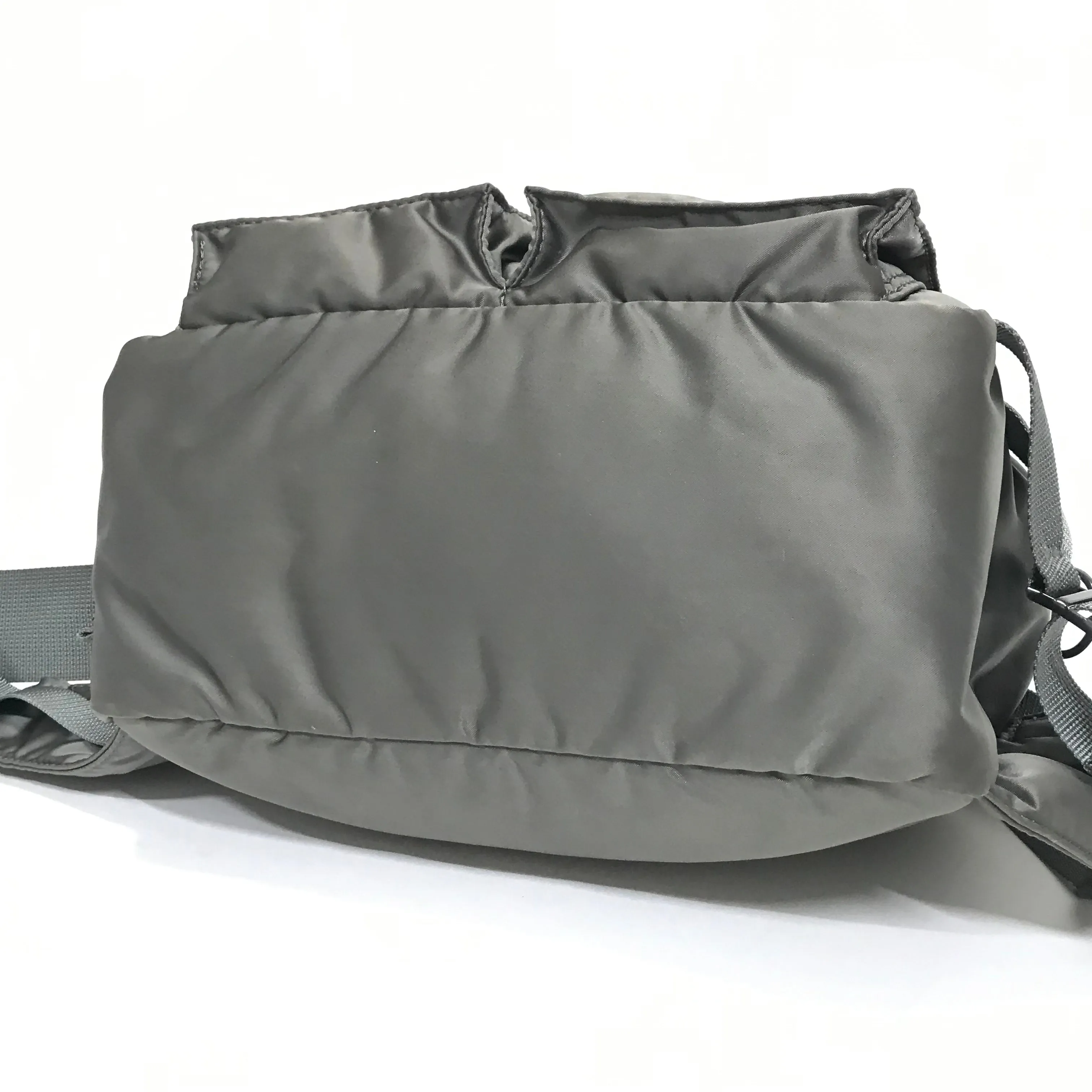 Porter Tanker Waist / Shoulder Bag Grey