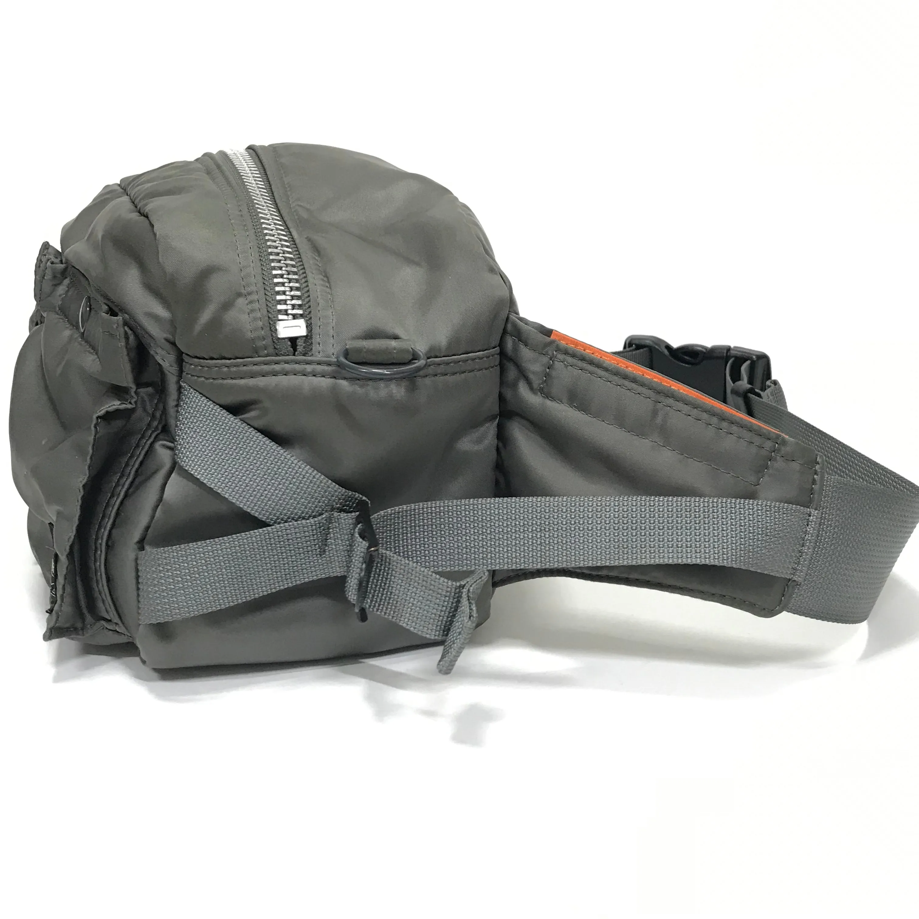 Porter Tanker Waist / Shoulder Bag Grey