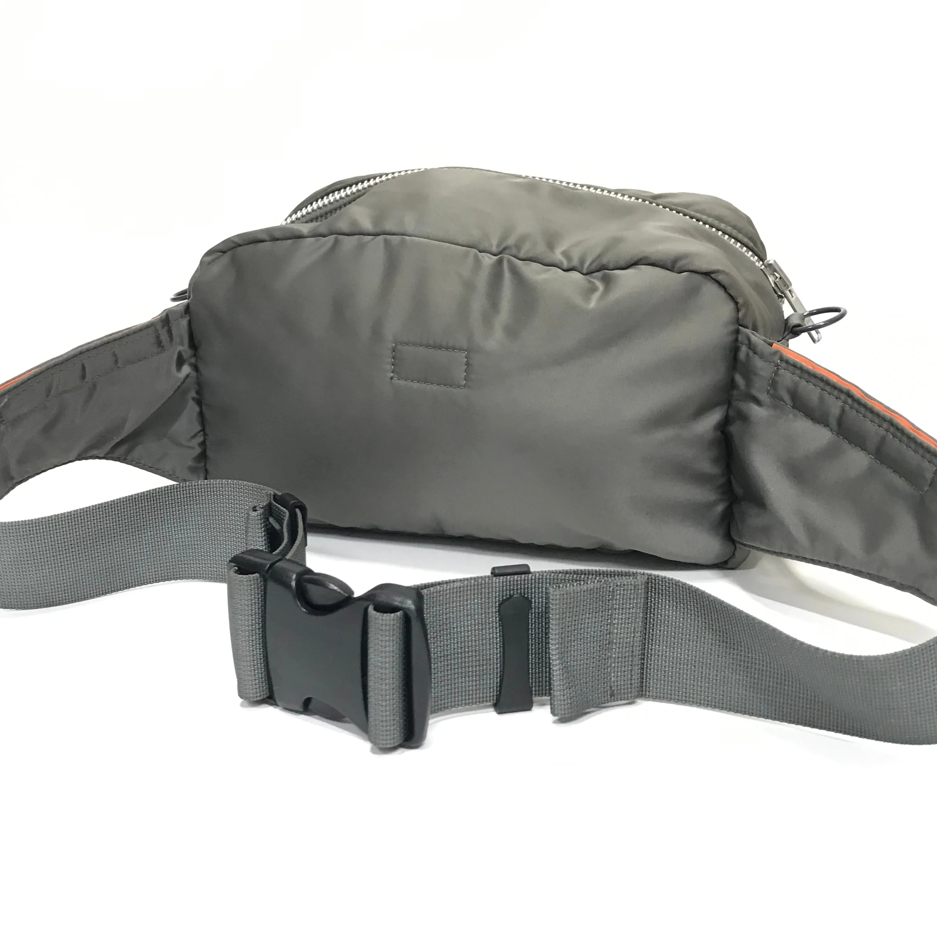 Porter Tanker Waist / Shoulder Bag Grey