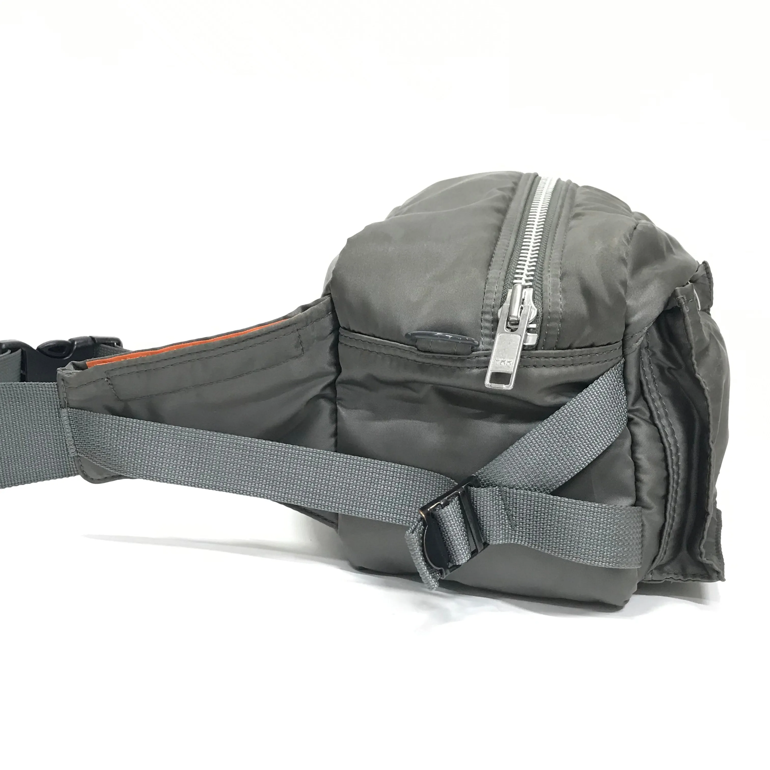 Porter Tanker Waist / Shoulder Bag Grey