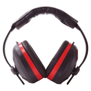 Portwest Comfort Ear Protector Black