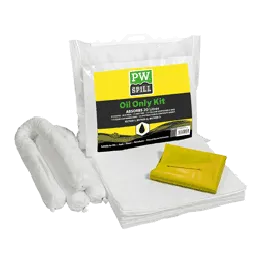 Portwest SM60 PW Spill 20 Litre Oil Only Kit