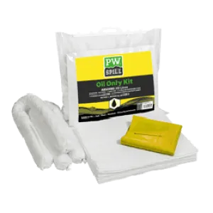 Portwest SM60 PW Spill 20 Litre Oil Only Kit