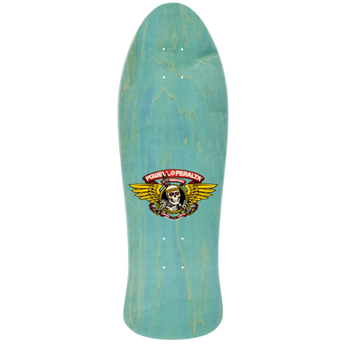 Powell Peralta - Steve Saiz Totem 10.0 Reissue Skateboard Deck