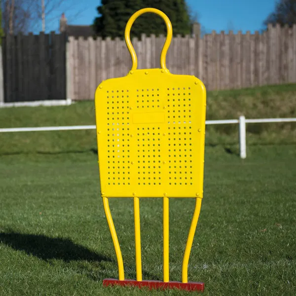 Precision Training Junior Pro Free Kick Mannequin Set (Set of 3   Carry Bag)