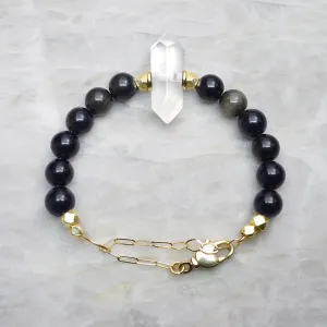 Premium Adjustable Beaded Bracelet :: Made To Order