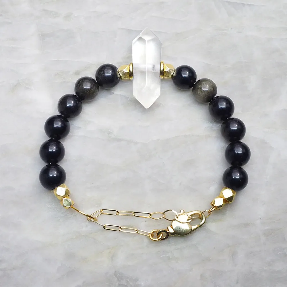 Premium Adjustable Beaded Bracelet :: Made To Order
