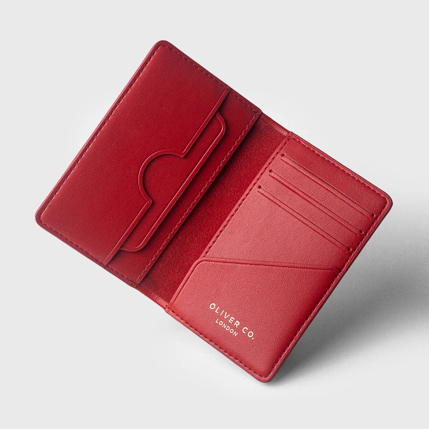 Premium Compact Wallet
