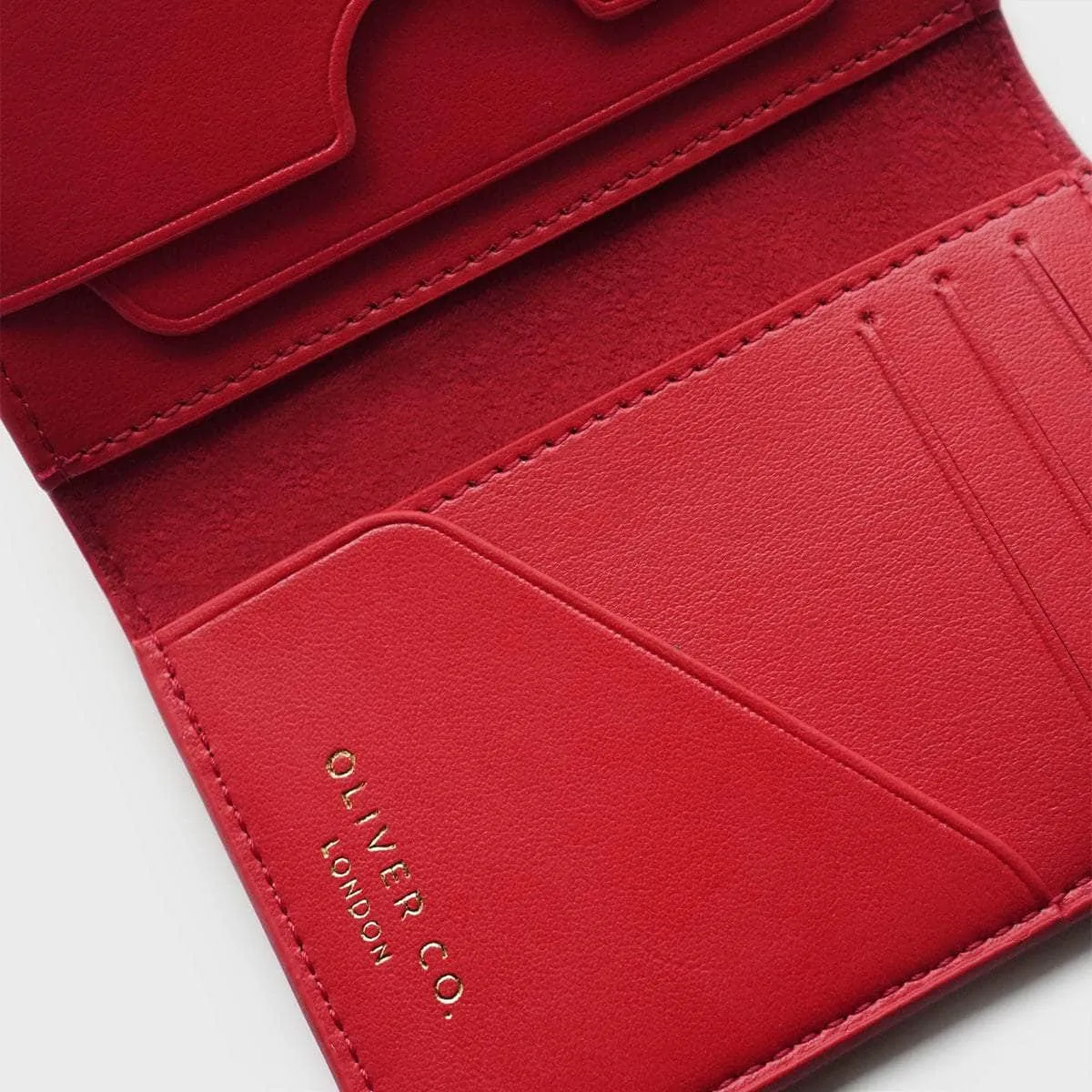 Premium Compact Wallet