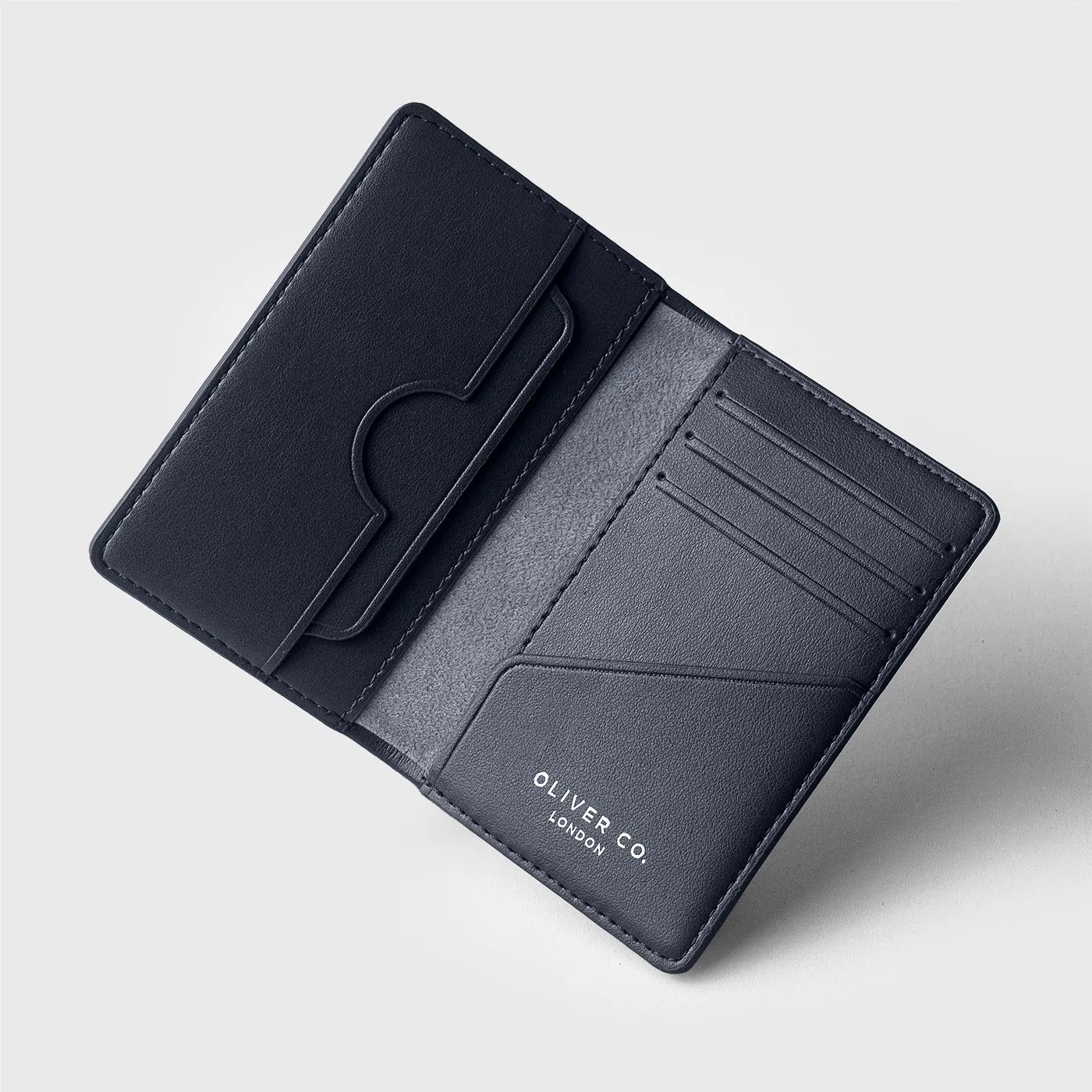 Premium Compact Wallet
