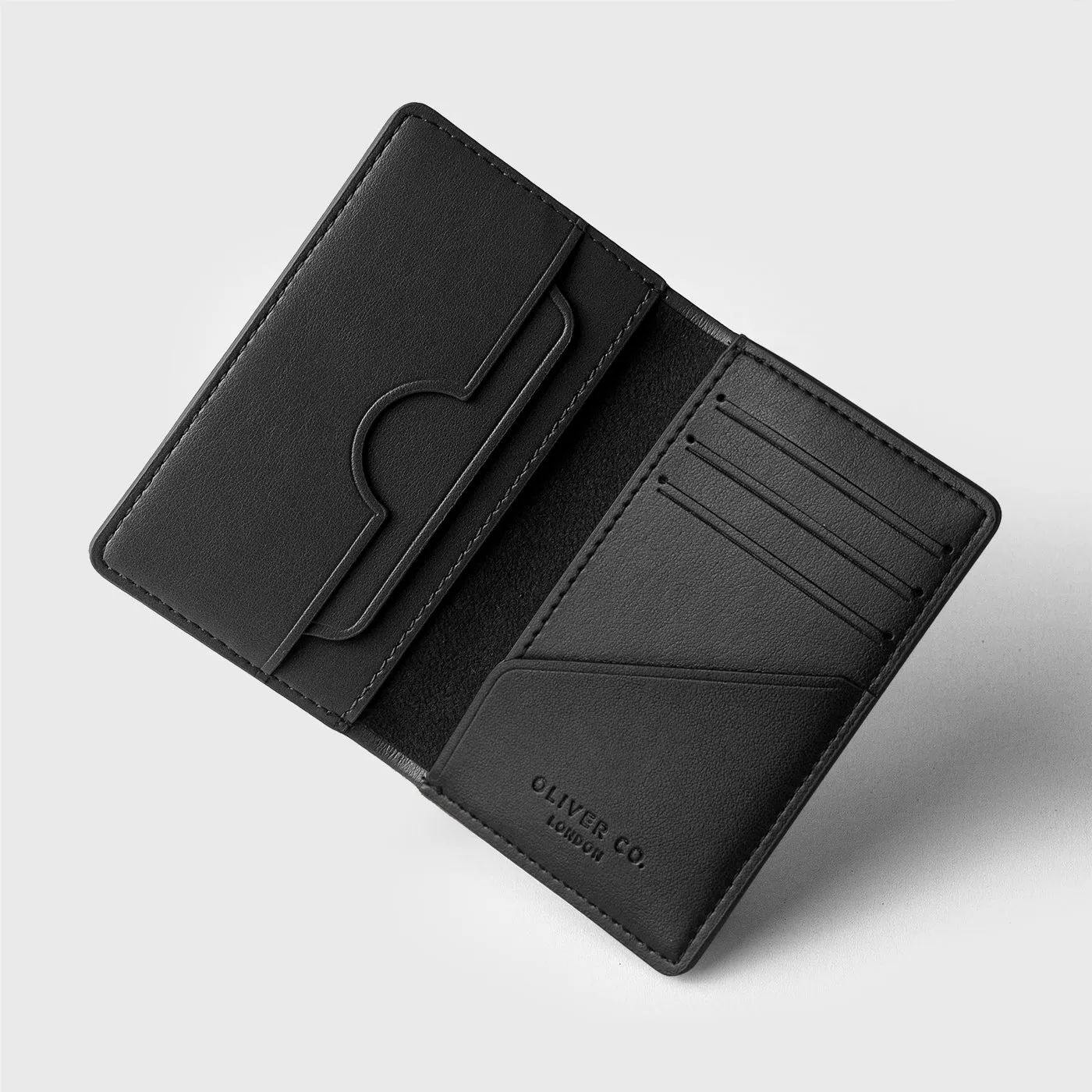 Premium Compact Wallet
