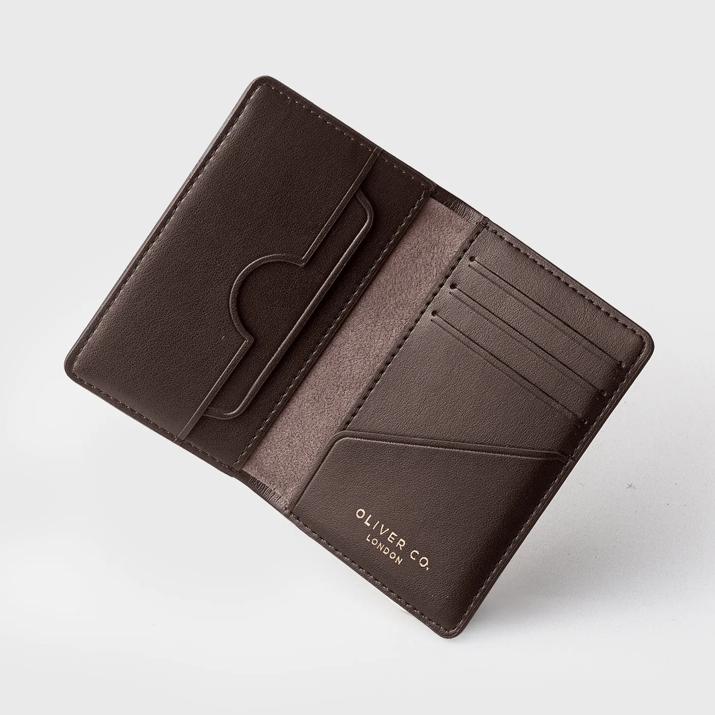Premium Compact Wallet