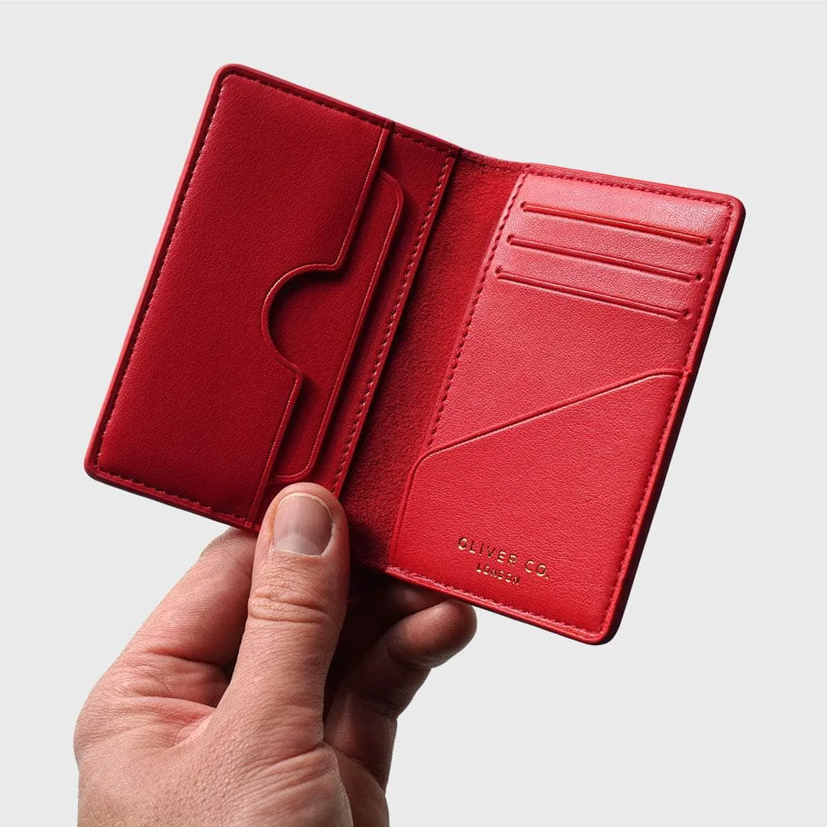 Premium Compact Wallet