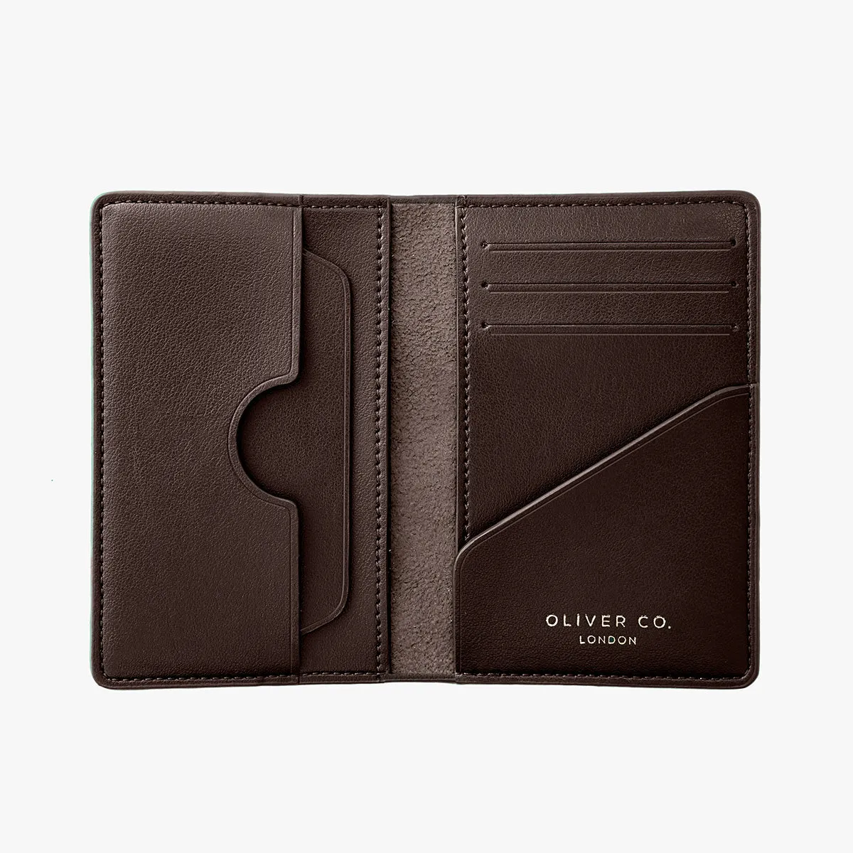 Premium Compact Wallet