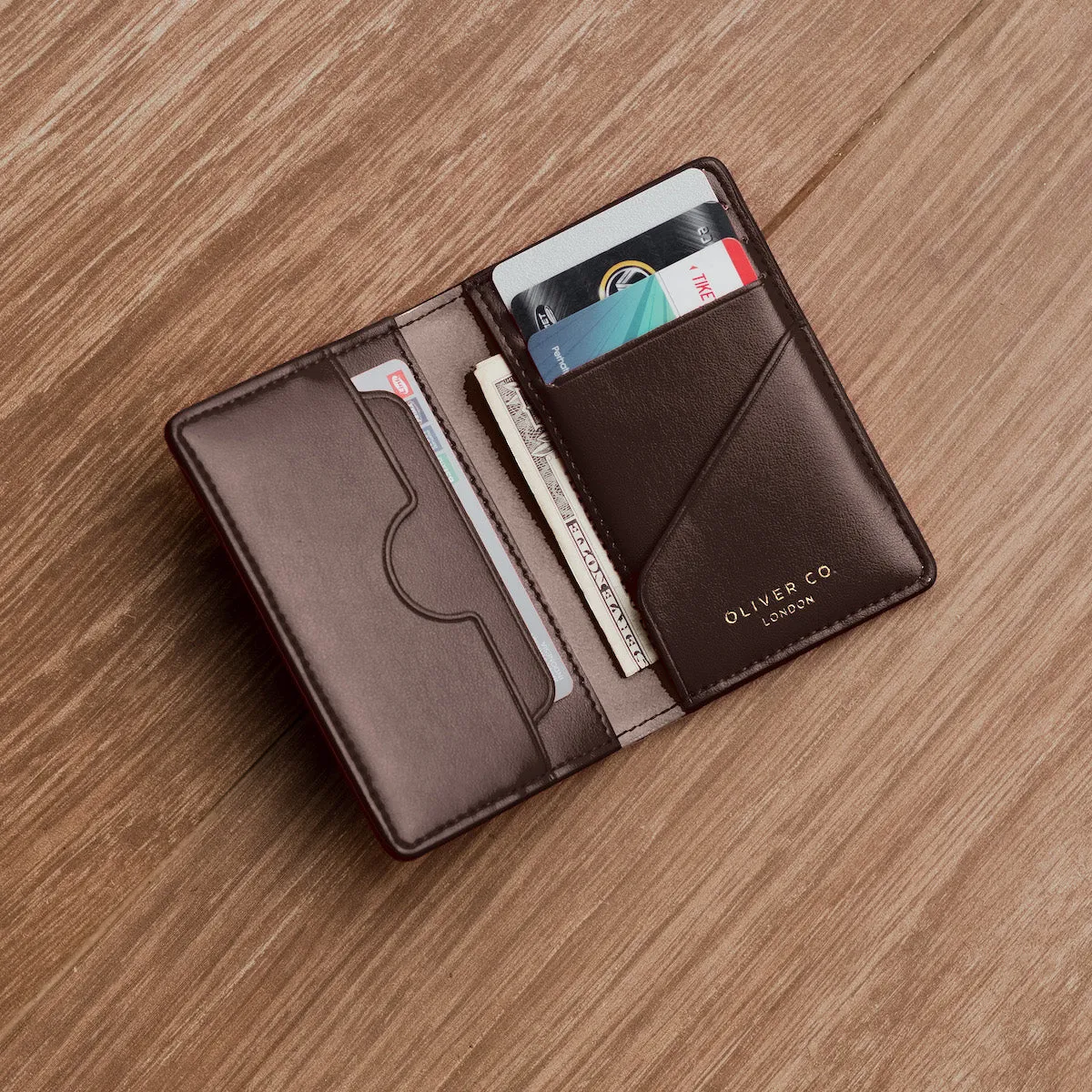 Premium Compact Wallet