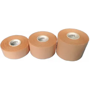 Premium Cotton Sports Zinc Oxide Tape 38mm x 13.7m - Hypoallergenic