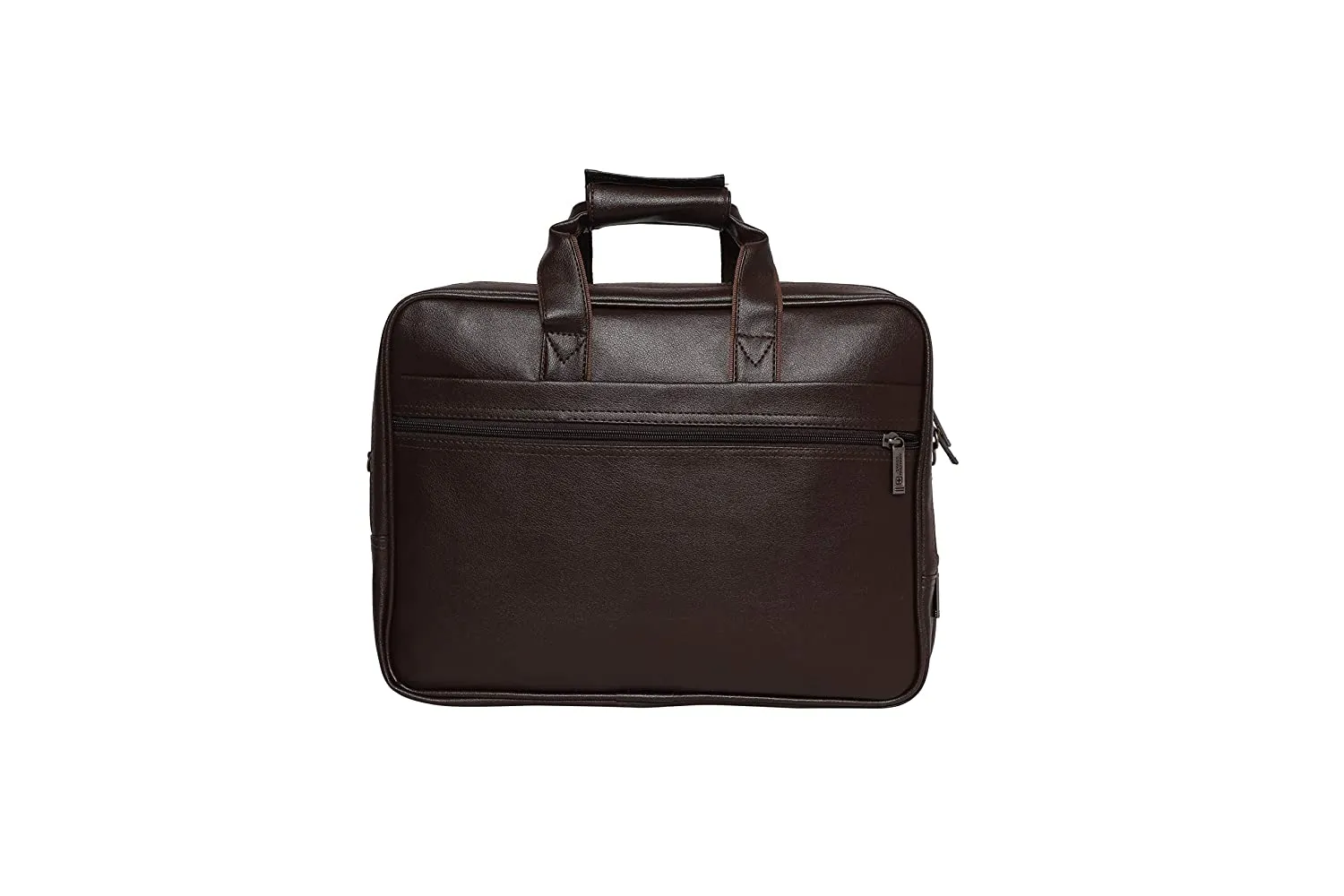 Premium Leatherette Laptop Sling Bag