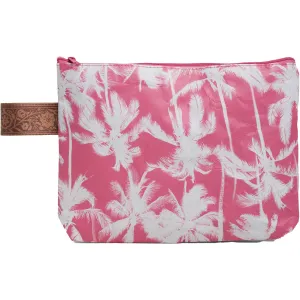 Pretty Palms Clutch
