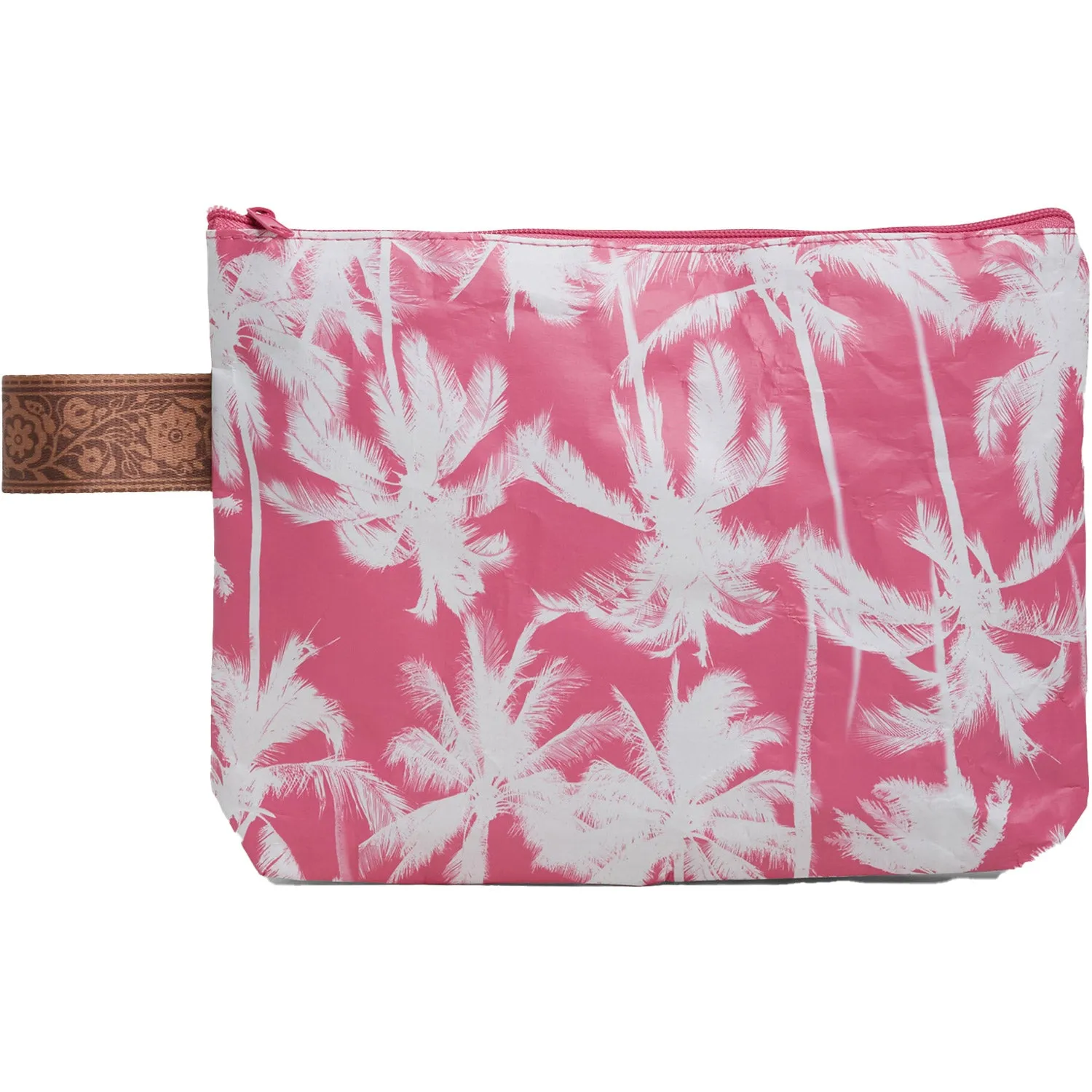 Pretty Palms Clutch