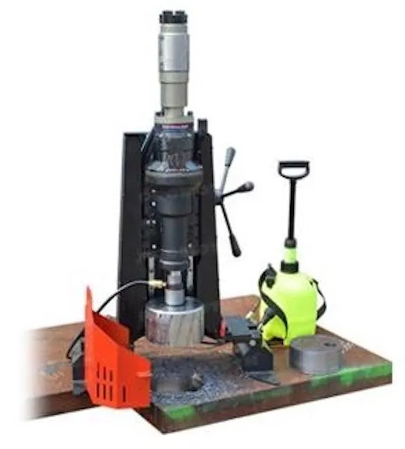 PRO-200A PNEUMATIC DRILLING MACHINE