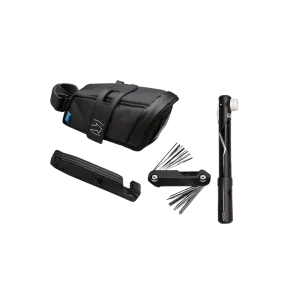 Pro Combipack - Medium Saddlebag Minipump Tire Levers Minitool 10 Function
