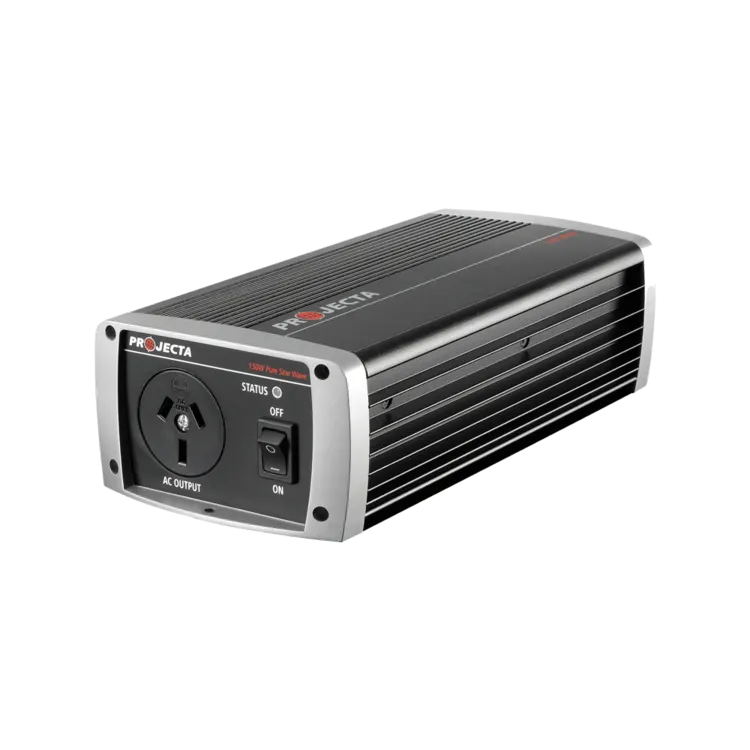 Projecta 12V 150W Intelli-Wave Pure Sine Wave Inverter - IP150
