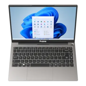Proline Thinline V14 14.1-inch HD Laptop - Intel Core i3-1005G1 256GB SSD 8GB RAM Win 11 Home
