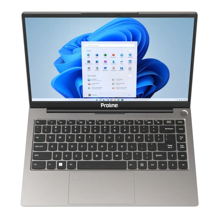Proline Thinline V14 14.1-inch HD Laptop - Intel Core i3-1005G1 256GB SSD 8GB RAM Win 11 Home