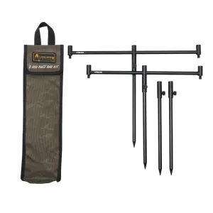 PROLOGIC Avenger Buzz Bar Kit And Carrycase 2 Rod