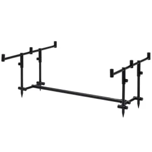 PROLOGIC Avenger Buzz Bar Kit And Carrycase 3 Rod