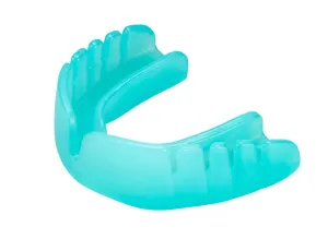 Protector Bucal OPRO - Snap-Fit - Verde Menta - Adulto