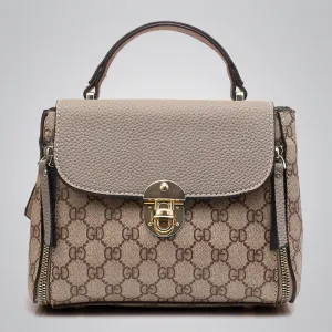 PU Fashion Portable Messenger Bag