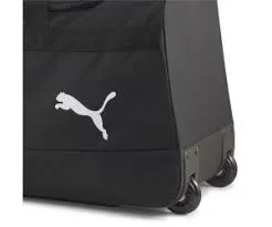 Puma Team Goal 23 Wheel Teambag - XL - Black