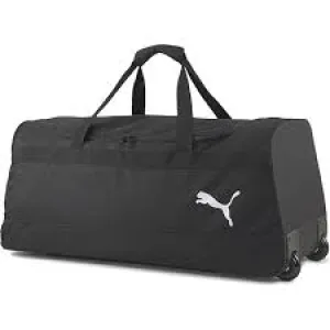Puma Team Goal 23 Wheel Teambag - XL - Black