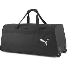 Puma Team Goal 23 Wheel Teambag - XL - Black