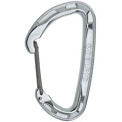 Pure Wire Gate Carabiner - Climbing Hardware