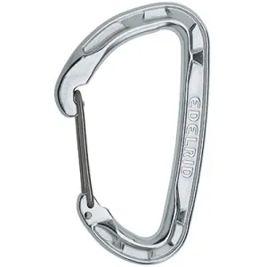 Pure Wire Gate Carabiner - Climbing Hardware