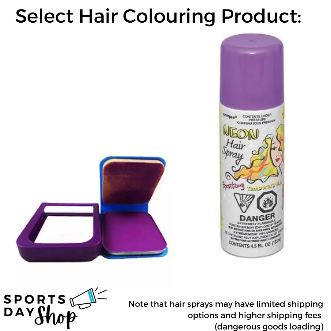 Purple Carnival Kit