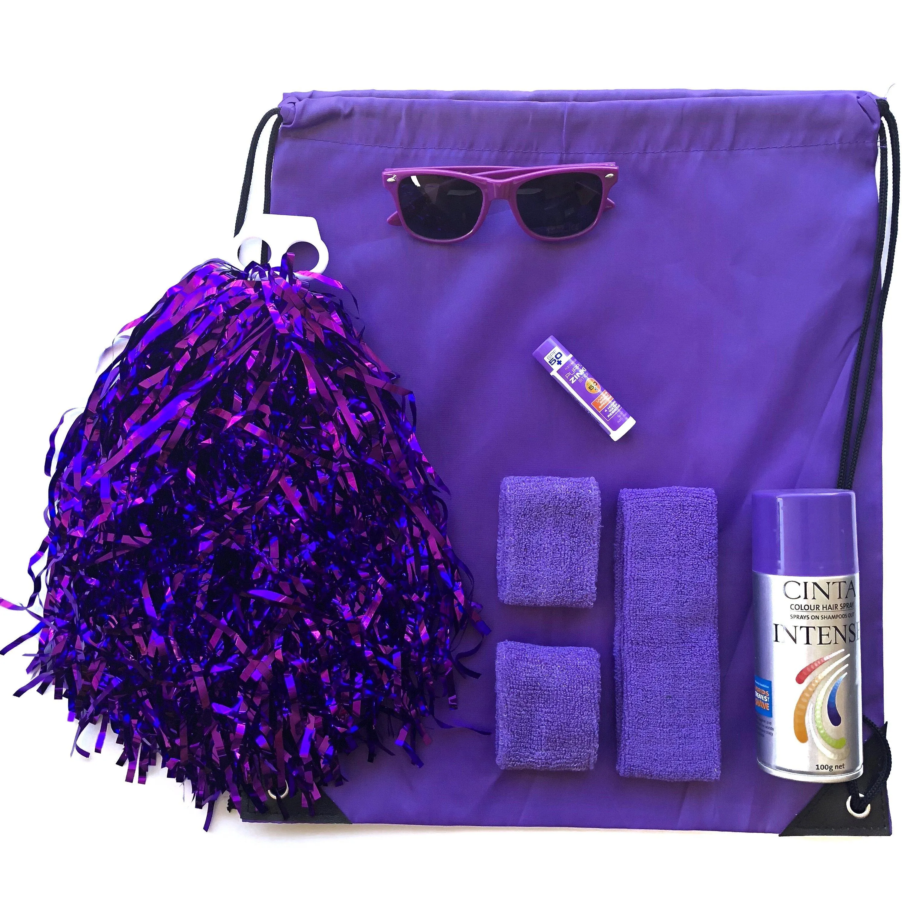Purple Carnival Kit