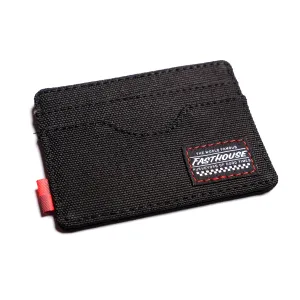 Purveyor Wallet - Black